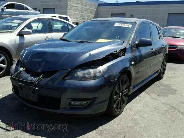 2009 MAZDA 6 - VIN: JM1BK34MX91244831 - Photo 2