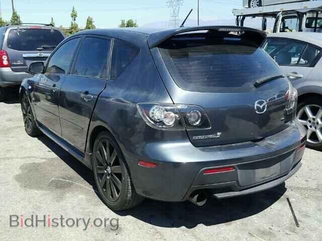2009 MAZDA 6 - VIN: JM1BK34MX91244831 - Photo 3