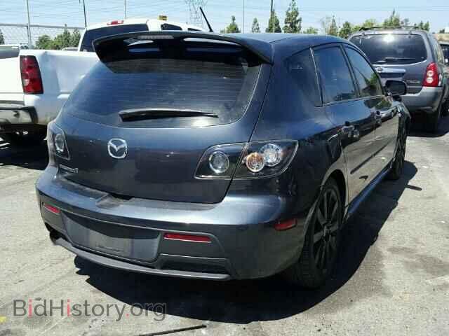 2009 MAZDA 6 - VIN: JM1BK34MX91244831 - Photo 4