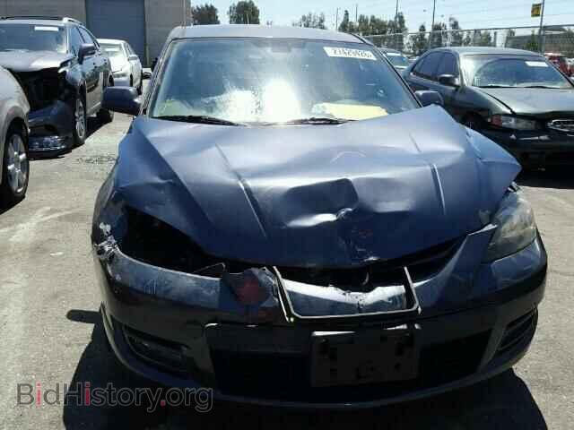 2009 MAZDA 6 - VIN: JM1BK34MX91244831 - Photo 9