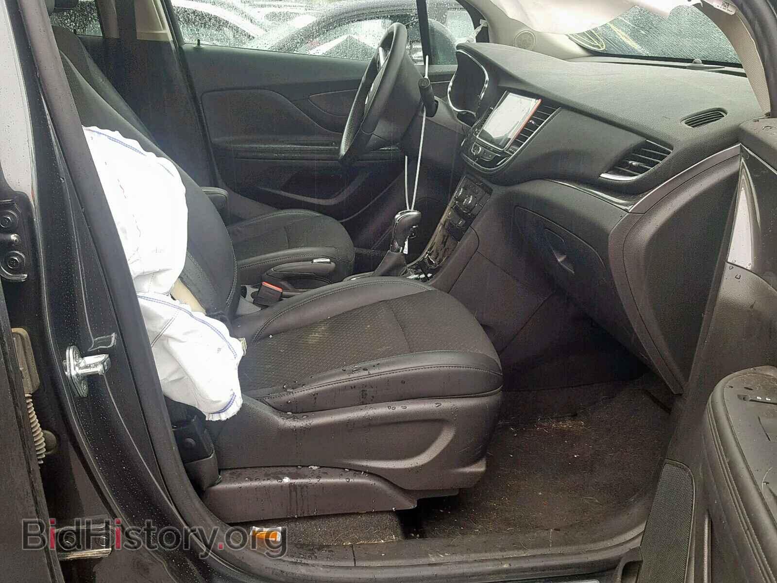 2017 BUICK ENCORE SPO - VIN: KL4CJ1SB7HB125859 - Фото 5