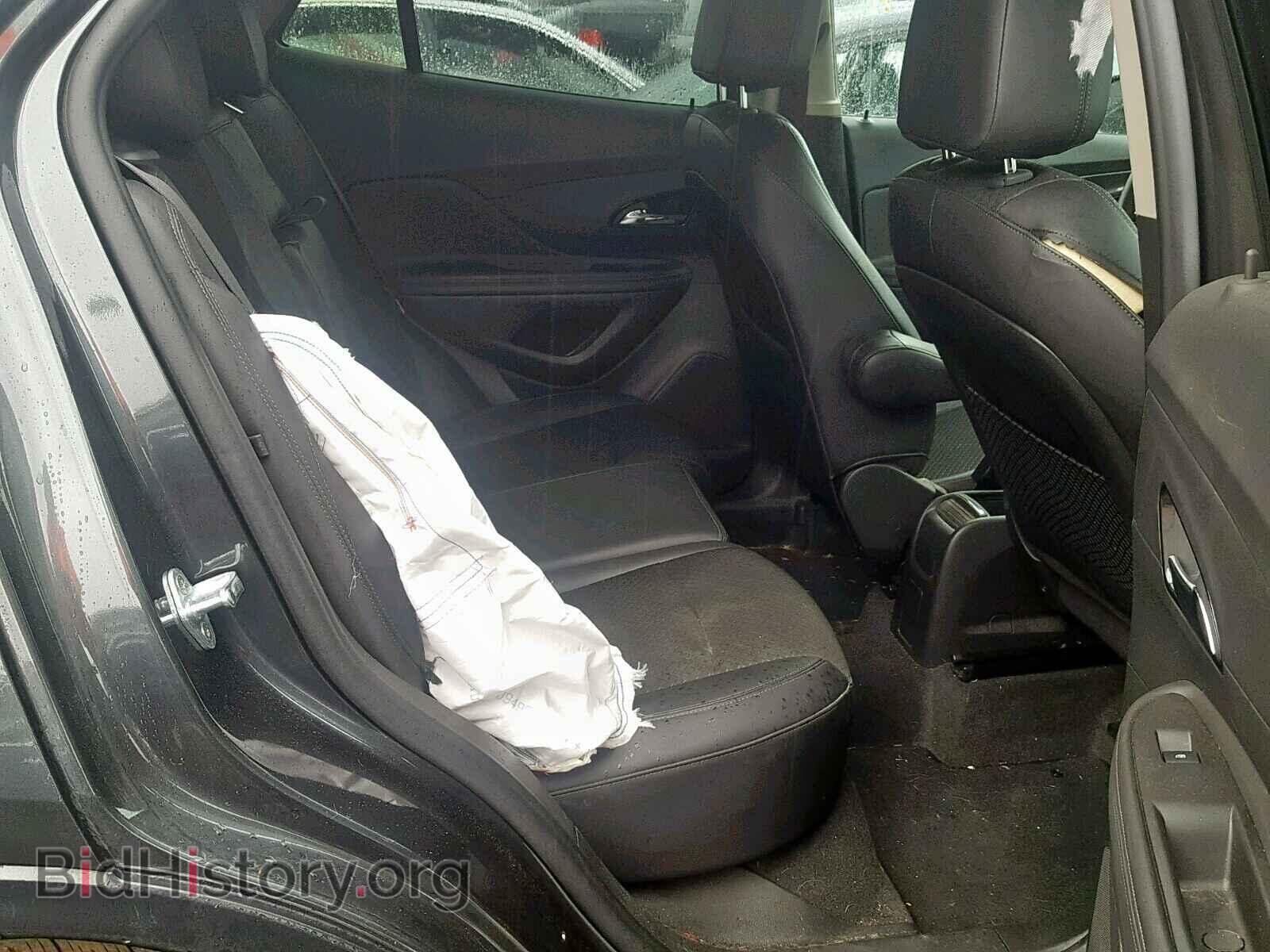 2017 BUICK ENCORE SPO - VIN: KL4CJ1SB7HB125859 - Фото 6