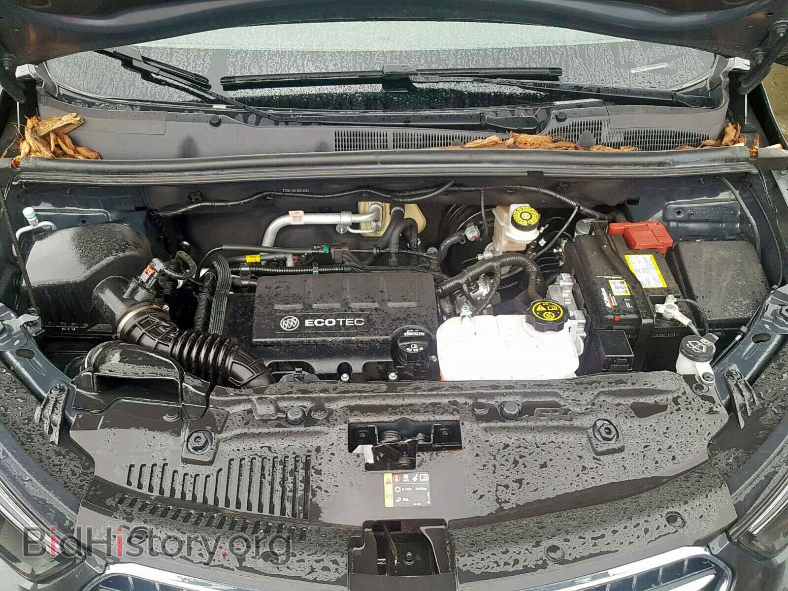 2017 BUICK ENCORE SPO - VIN: KL4CJ1SB7HB125859 - Фото 7