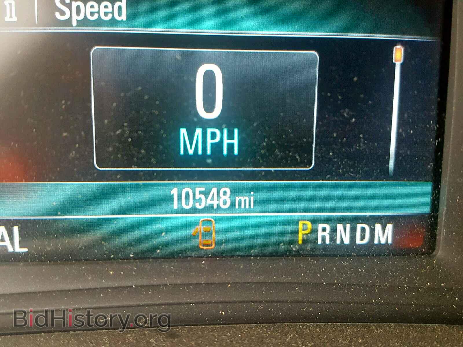 2017 BUICK ENCORE SPO - VIN: KL4CJ1SB7HB125859 - Фото 8