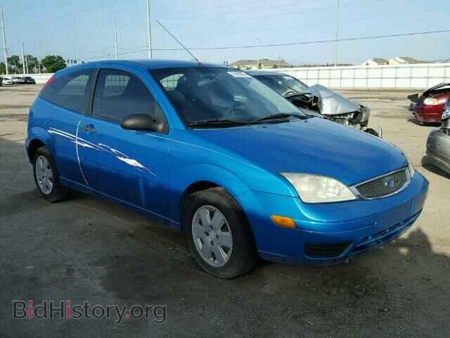 Фотография 1FAFP31N07W221970 - FORD FOCUS 2007