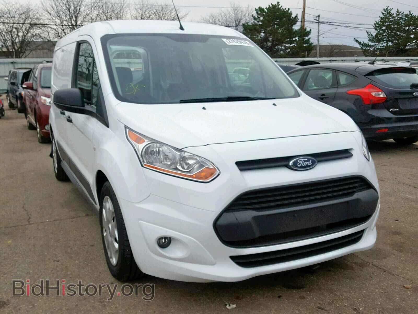 Фотография NM0LS7F71J1377126 - FORD TRANSIT CO 2018