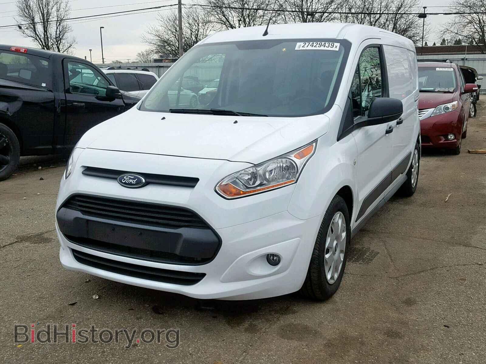 2018 FORD TRANSIT CO - VIN: NM0LS7F71J1377126 - Фото 2