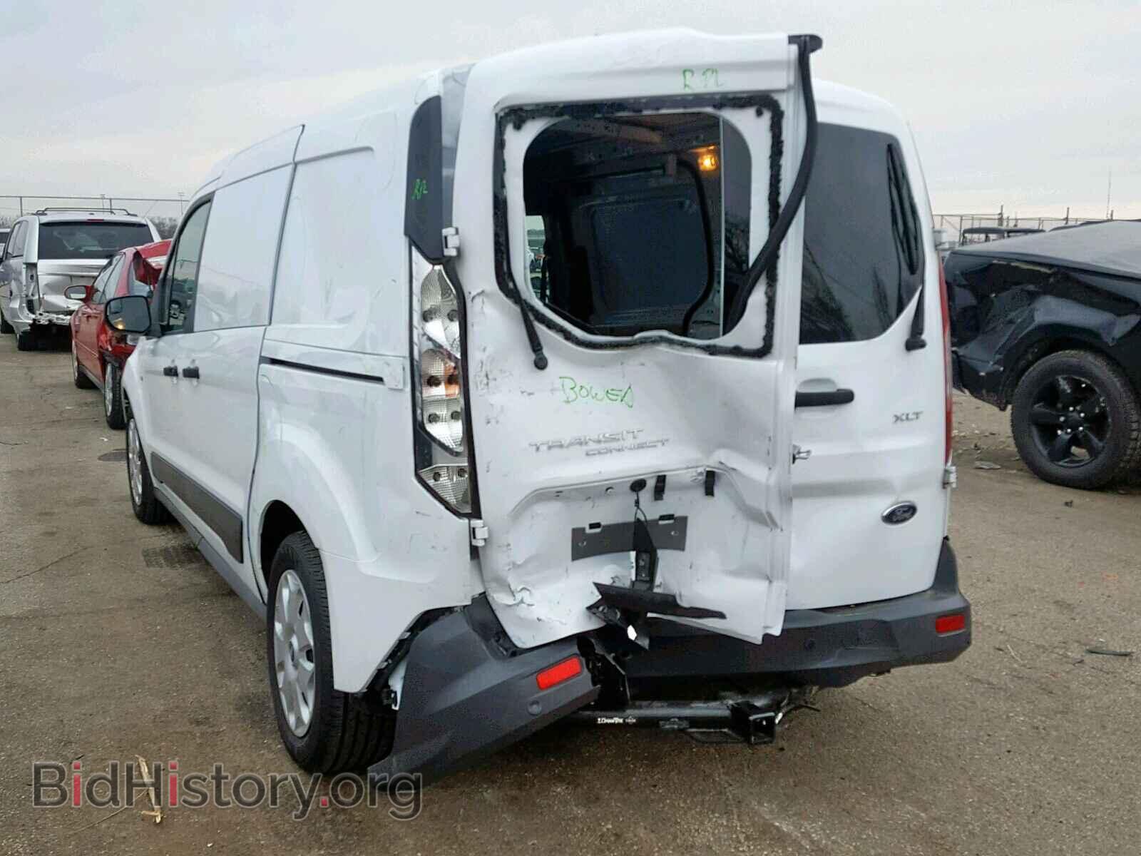 2018 FORD TRANSIT CO - VIN: NM0LS7F71J1377126 - Фото 3
