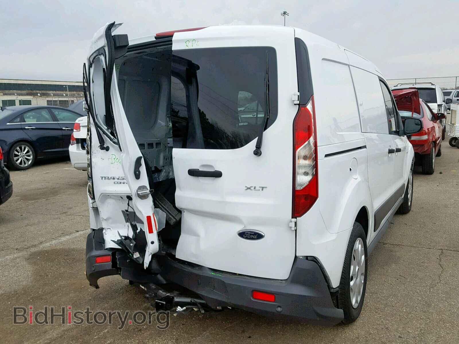 2018 FORD TRANSIT CO - VIN: NM0LS7F71J1377126 - Фото 4