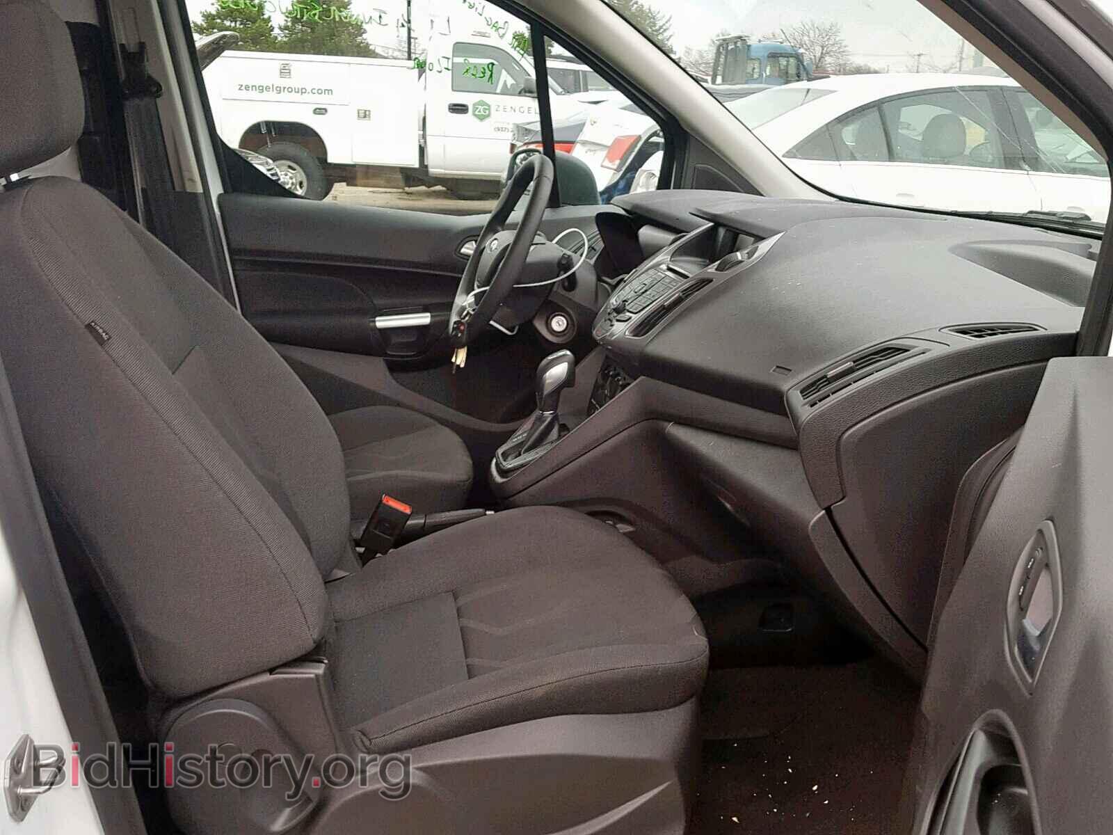 2018 FORD TRANSIT CO - VIN: NM0LS7F71J1377126 - Фото 5