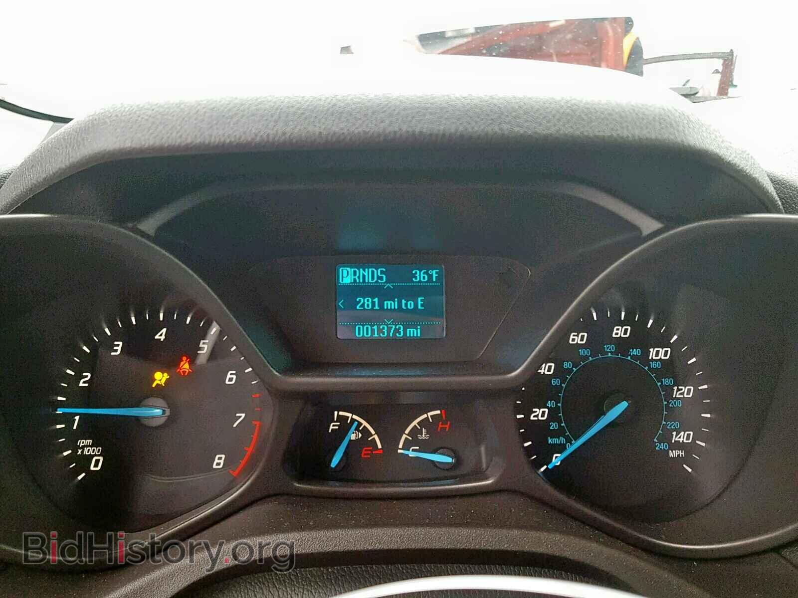 2018 FORD TRANSIT CO - VIN: NM0LS7F71J1377126 - Фото 8