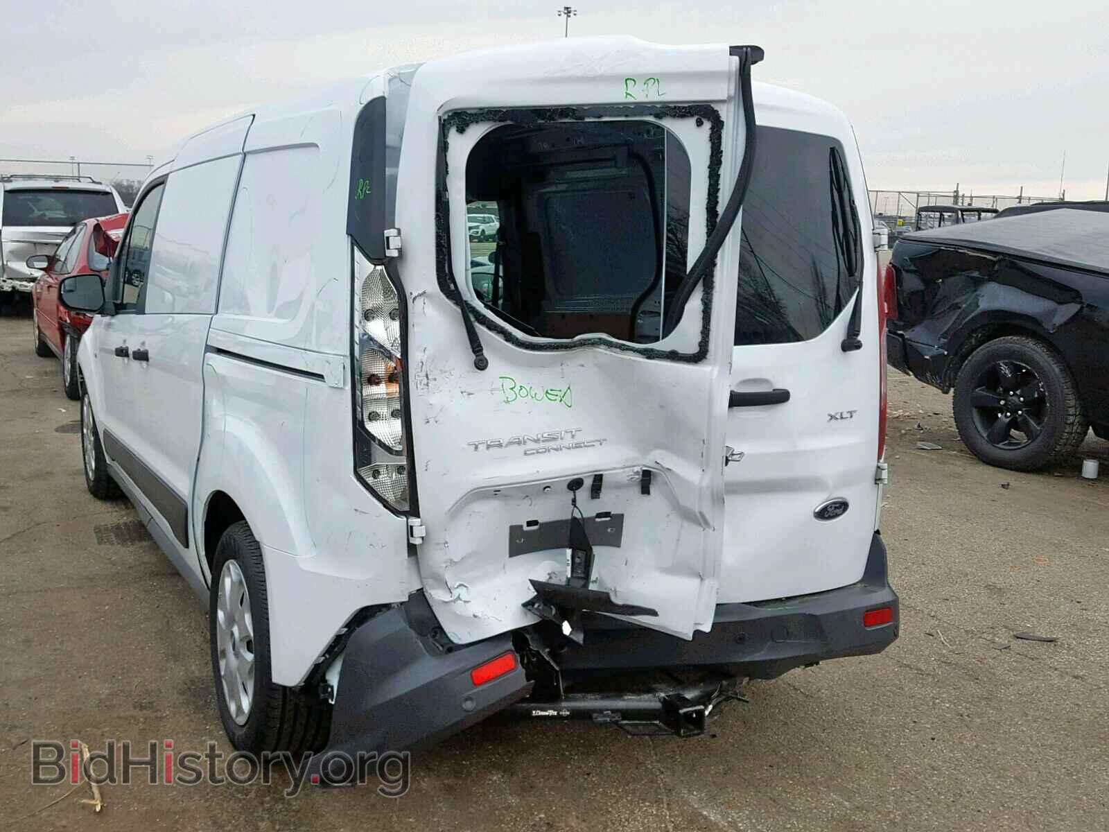 2018 FORD TRANSIT CO - VIN: NM0LS7F71J1377126 - Фото 9