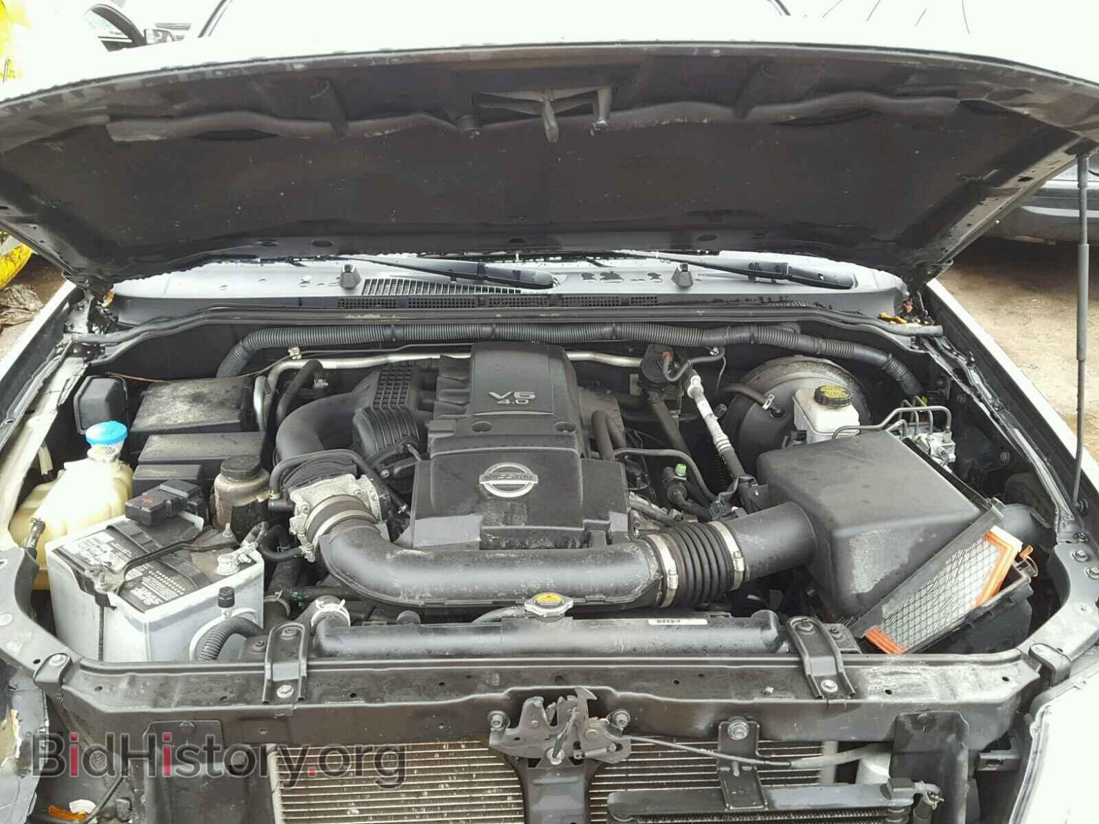 2012 NISSAN PATHFINDER - VIN: 5N1AR1NB5CC613742 - Фото 7
