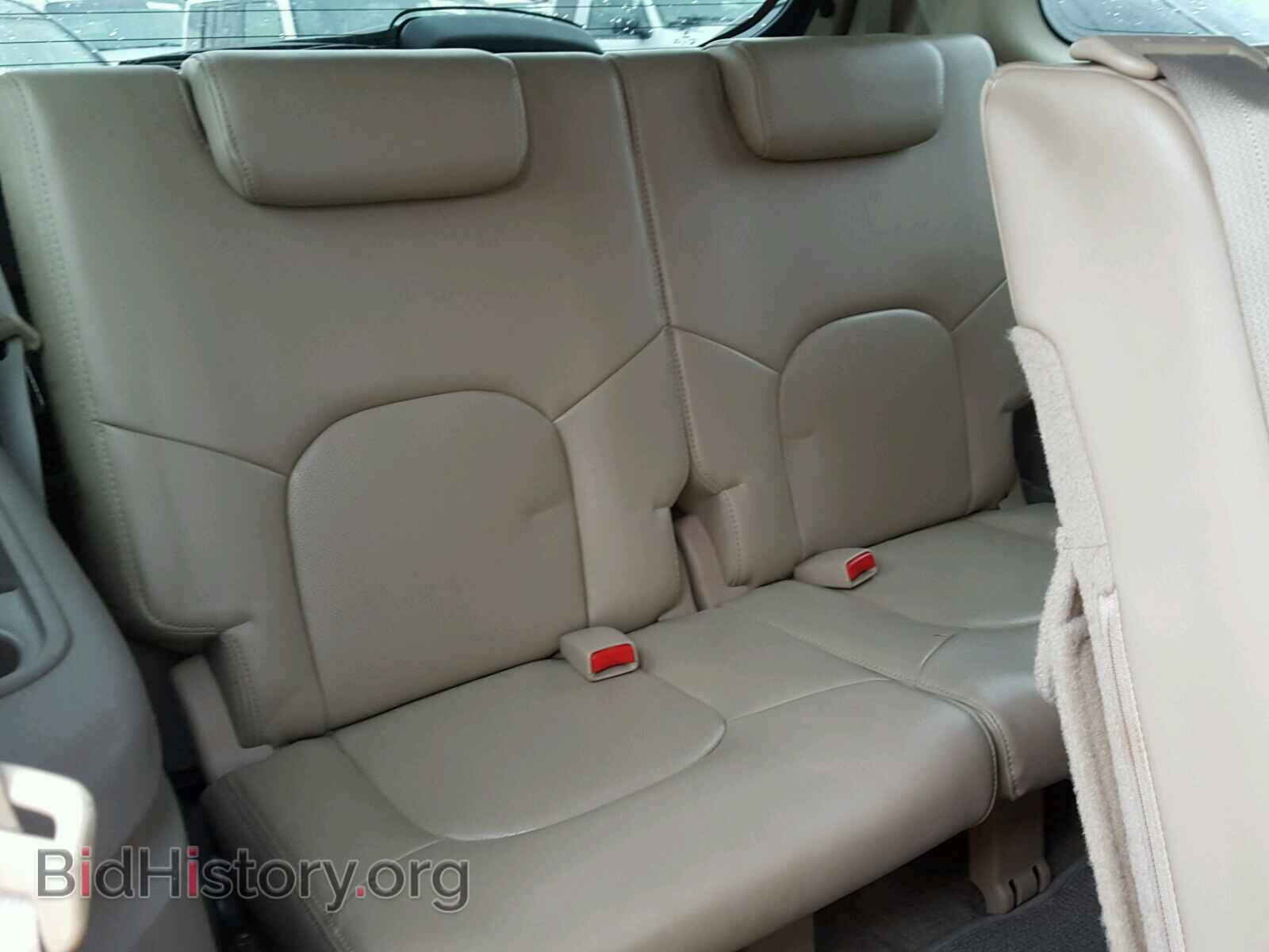 2012 NISSAN PATHFINDER - VIN: 5N1AR1NB5CC613742 - Фото 9
