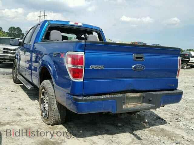 2013 FORD F150 - VIN: 1FTFX1CF6DFD75115 - Фото 3