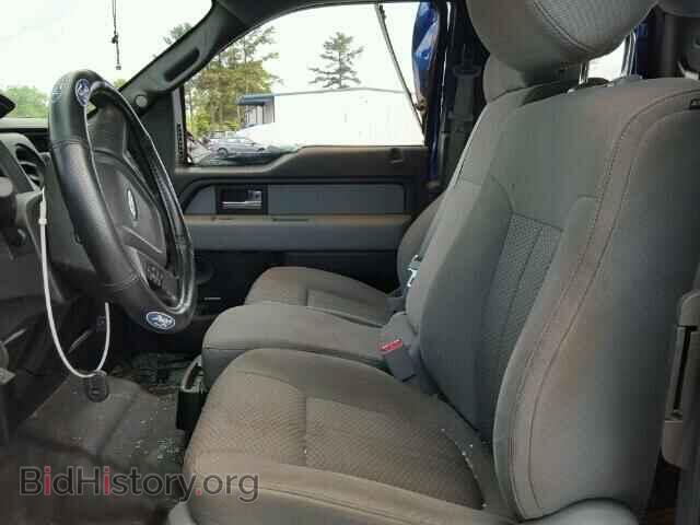 2013 FORD F150 - VIN: 1FTFX1CF6DFD75115 - Фото 5