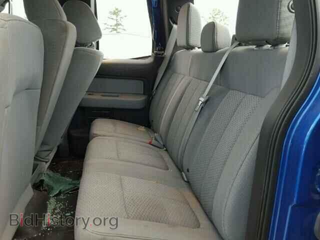 2013 FORD F150 - VIN: 1FTFX1CF6DFD75115 - Фото 6