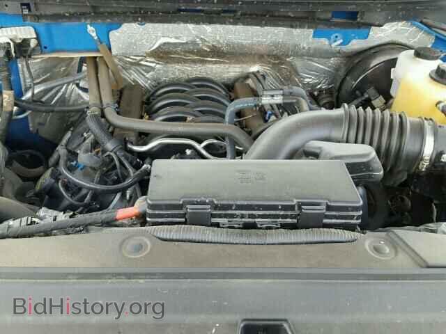 2013 FORD F150 - VIN: 1FTFX1CF6DFD75115 - Фото 7