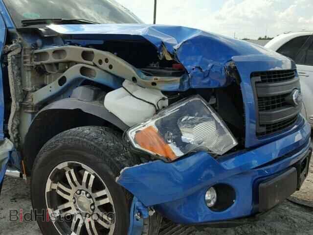 2013 FORD F150 - VIN: 1FTFX1CF6DFD75115 - Фото 9