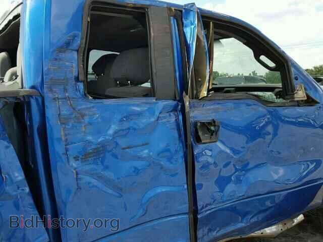 2013 FORD F150 - VIN: 1FTFX1CF6DFD75115 - Фото 10