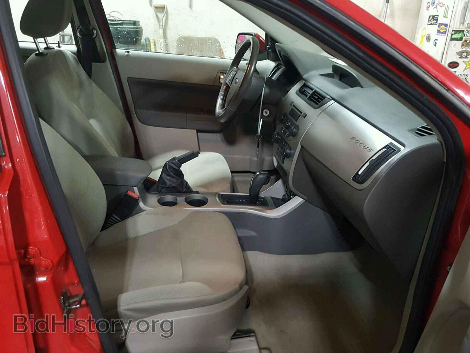2008 FORD FOCUS - VIN: 1FAHP35N48W103375 - Фото 5