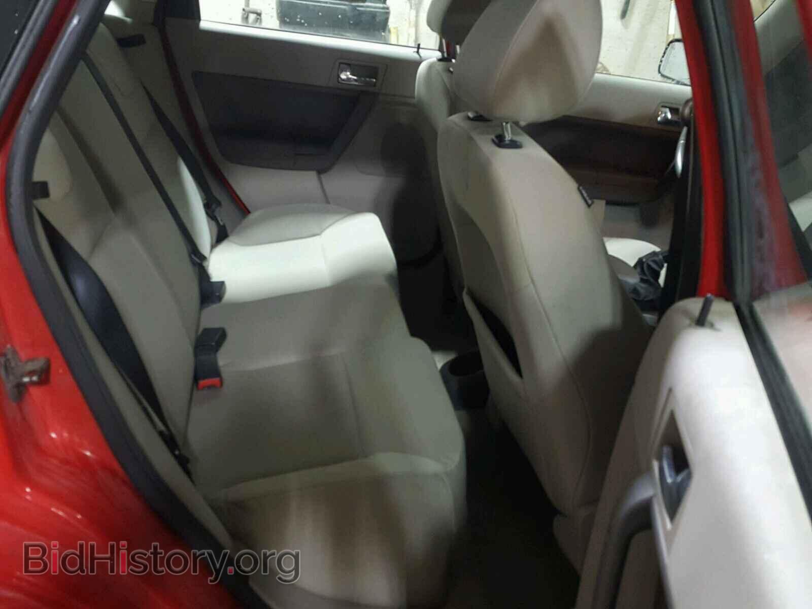 2008 FORD FOCUS - VIN: 1FAHP35N48W103375 - Фото 6