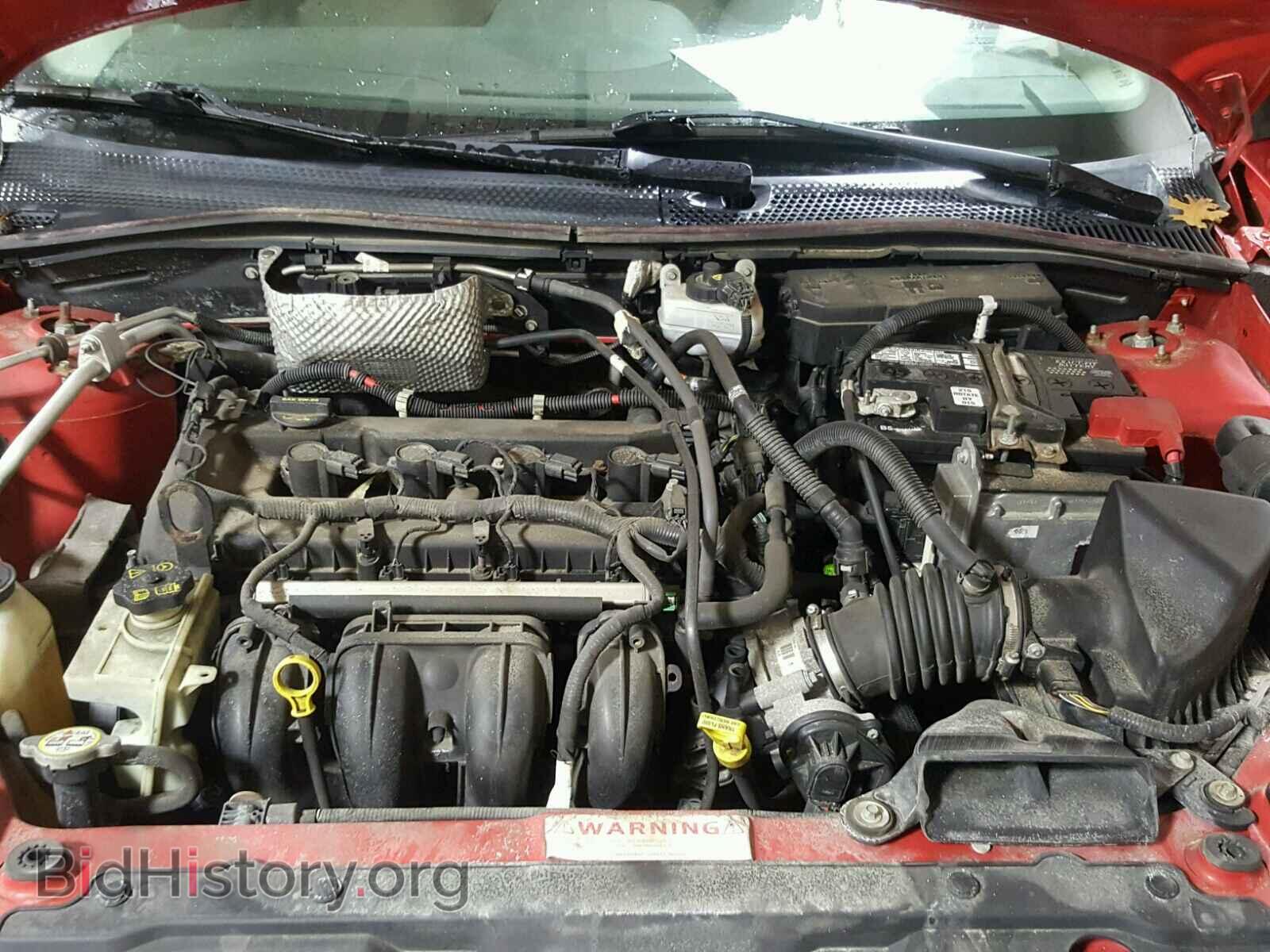 2008 FORD FOCUS - VIN: 1FAHP35N48W103375 - Фото 7