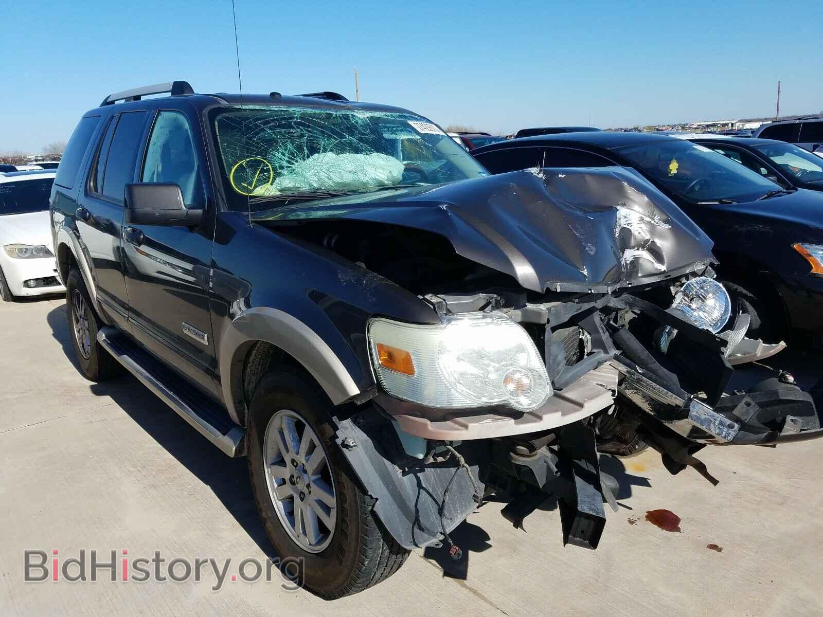 Фотография 1FMEU64E77UA59967 - FORD EXPLORER 2007