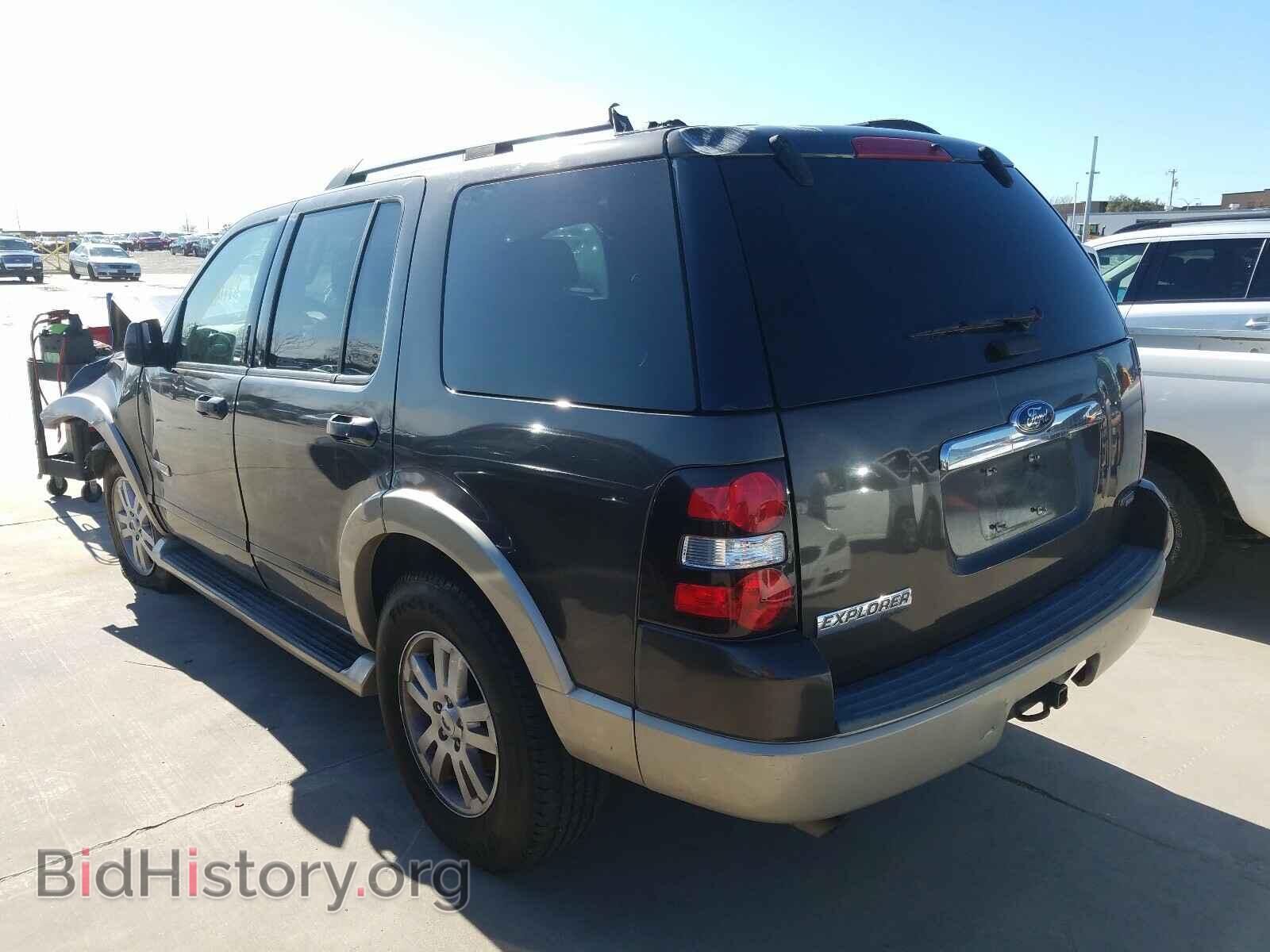 2007 FORD EXPLORER - VIN: 1FMEU64E77UA59967 - Фото 3