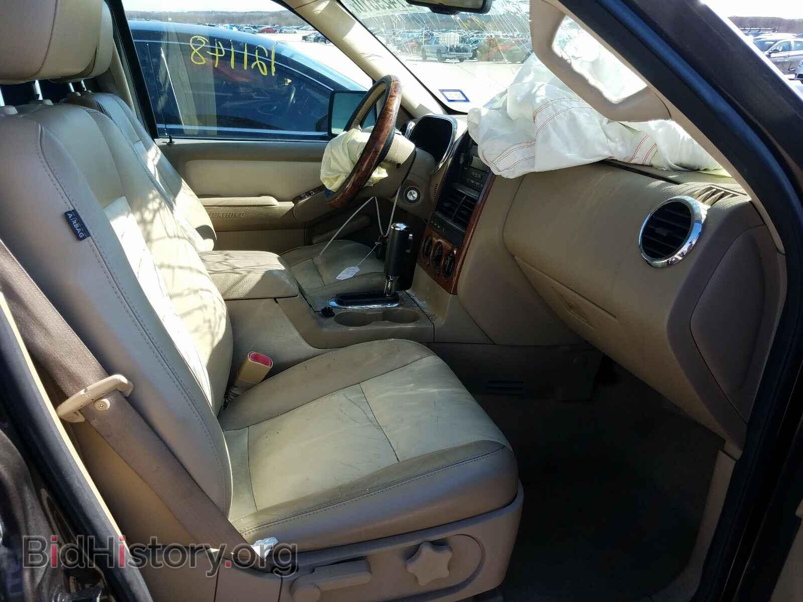 2007 FORD EXPLORER - VIN: 1FMEU64E77UA59967 - Фото 5