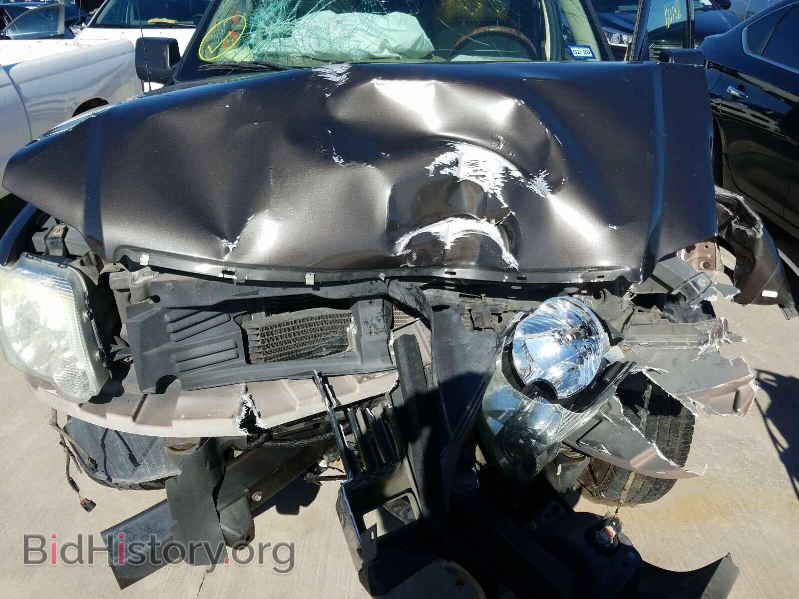 2007 FORD EXPLORER - VIN: 1FMEU64E77UA59967 - Фото 7