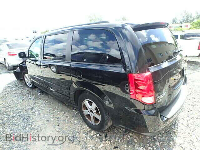 2012 DODGE CARAVAN - VIN: 2C4RDGCG5CR342079 - Фото 3