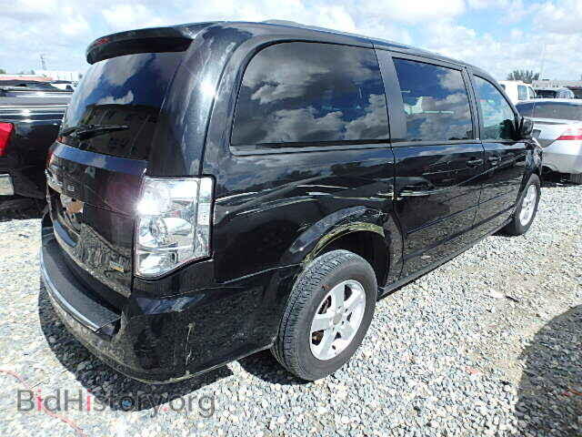 2012 DODGE CARAVAN - VIN: 2C4RDGCG5CR342079 - Фото 4