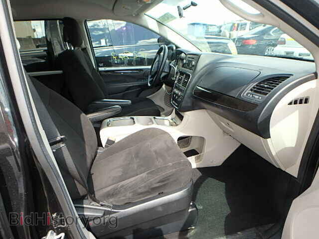 2012 DODGE CARAVAN - VIN: 2C4RDGCG5CR342079 - Фото 5
