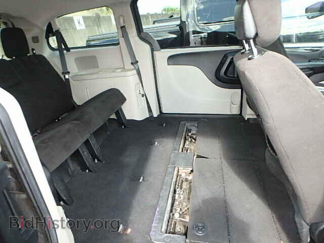 2012 DODGE CARAVAN - VIN: 2C4RDGCG5CR342079 - Фото 6
