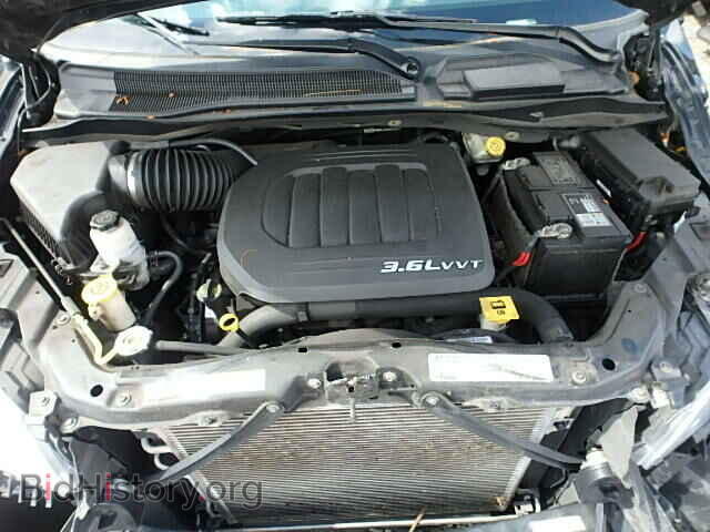 2012 DODGE CARAVAN - VIN: 2C4RDGCG5CR342079 - Фото 7