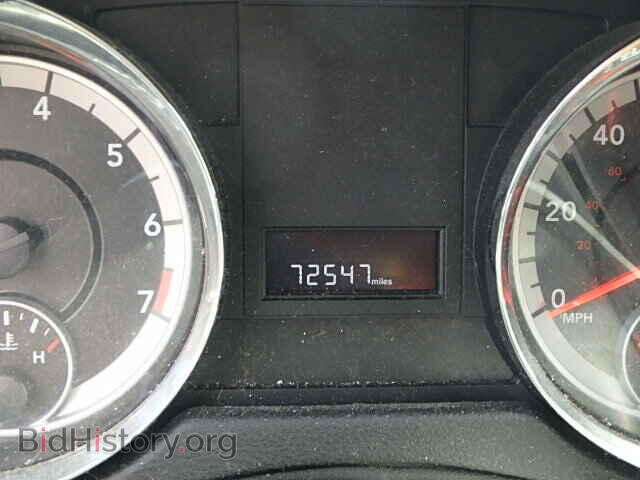 2012 DODGE CARAVAN - VIN: 2C4RDGCG5CR342079 - Фото 8