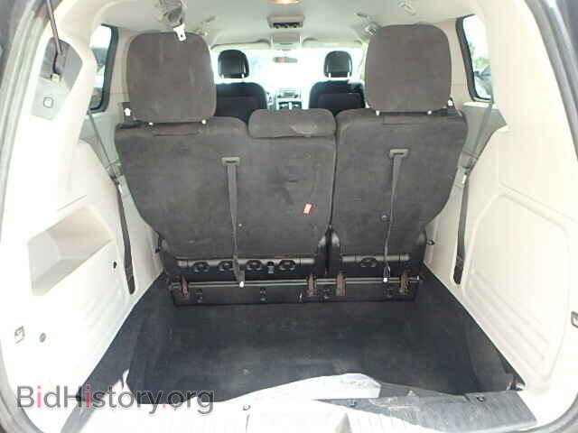 2012 DODGE CARAVAN - VIN: 2C4RDGCG5CR342079 - Фото 9
