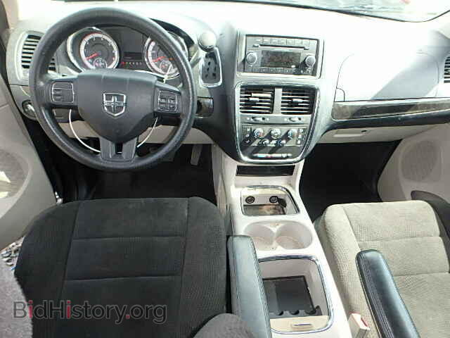 2012 DODGE CARAVAN - VIN: 2C4RDGCG5CR342079 - Фото 10