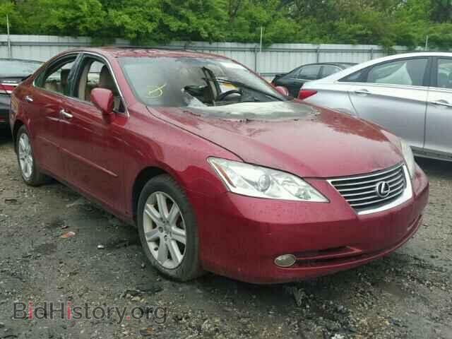 Photo JTHBJ46G192279878 - LEXUS ES350 2009