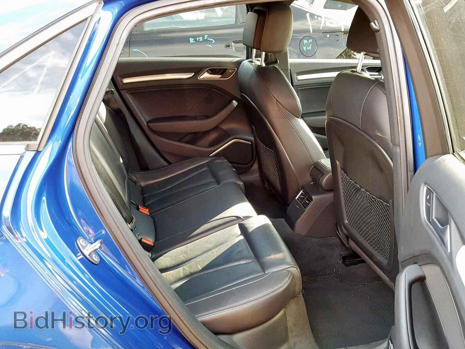 2015 AUDI S3 - VIN: WAUBFGFF1F1097429 - Фото 6