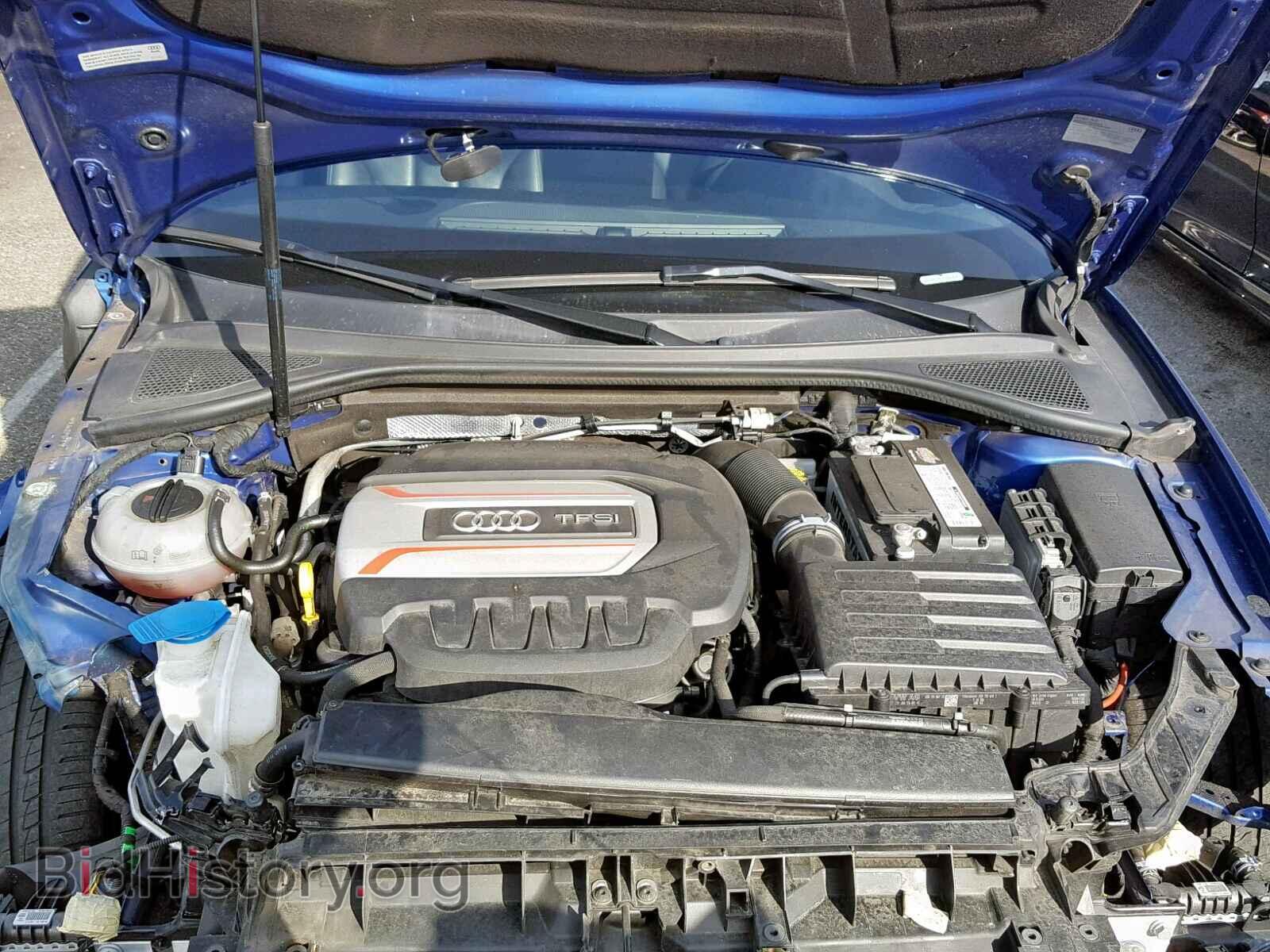 2015 AUDI S3 - VIN: WAUBFGFF1F1097429 - Фото 7