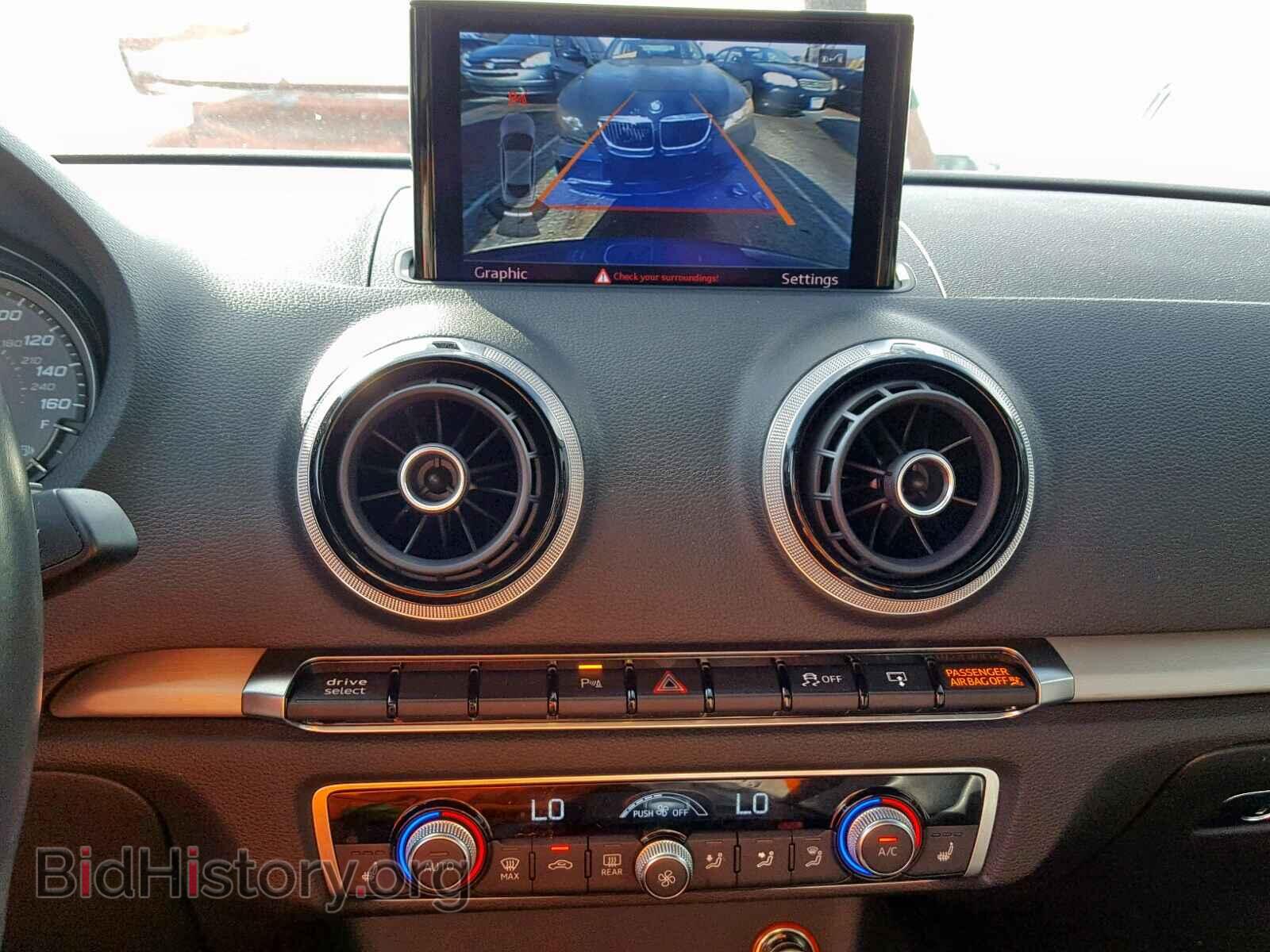 2015 AUDI S3 - VIN: WAUBFGFF1F1097429 - Фото 9