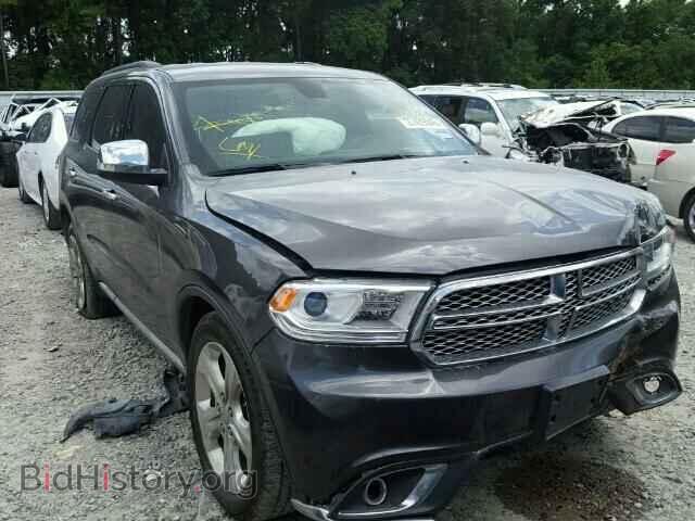 Photo 1C4RDHAG1FC849678 - DODGE DURANGO 2015