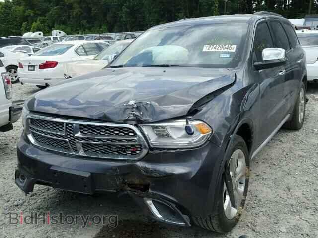 2015 DODGE DURANGO - VIN: 1C4RDHAG1FC849678 - Фото 2
