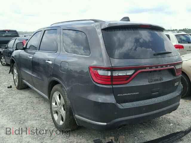 2015 DODGE DURANGO - VIN: 1C4RDHAG1FC849678 - Фото 3