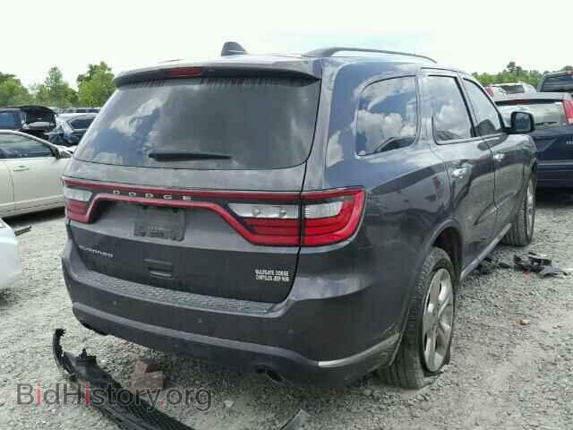 2015 DODGE DURANGO - VIN: 1C4RDHAG1FC849678 - Фото 4