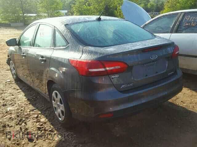 2016 FORD FOCUS - VIN: 1FADP3E2XGL241524 - Photo 3
