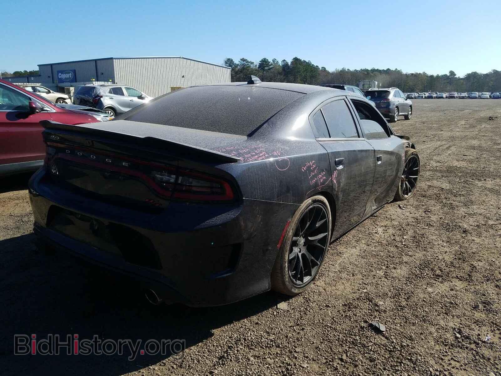 2017 DODGE CHARGER - VIN: 2C3CDXGJ4HH644296 - Photo 4