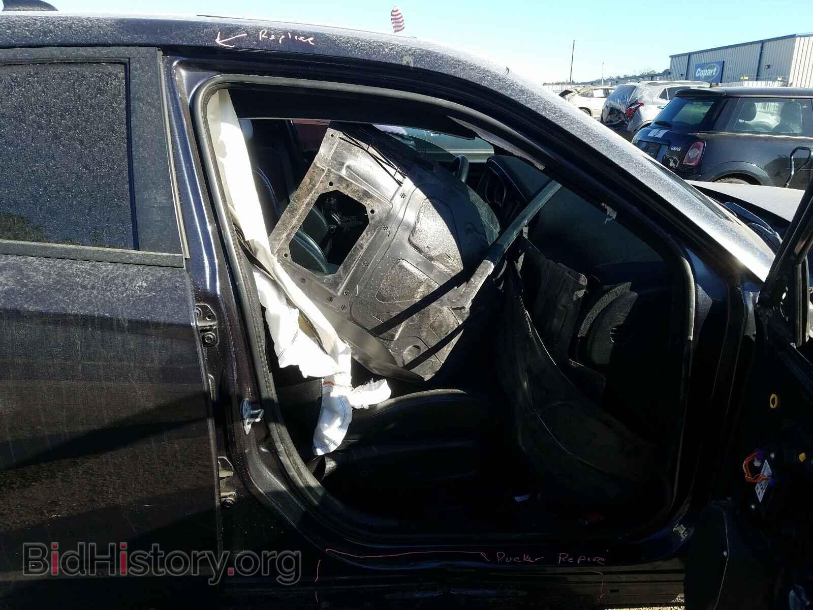 2017 DODGE CHARGER - VIN: 2C3CDXGJ4HH644296 - Photo 5